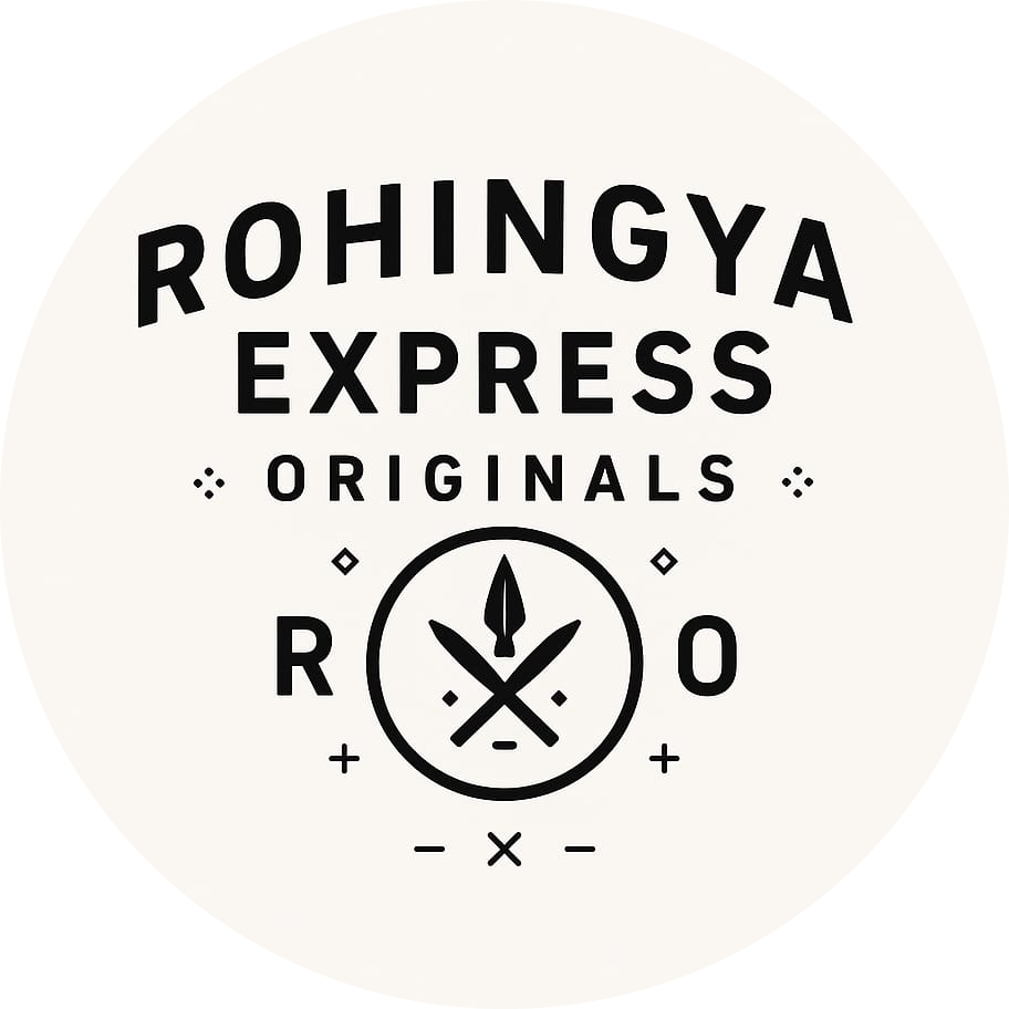Rohingya Express Originals logo